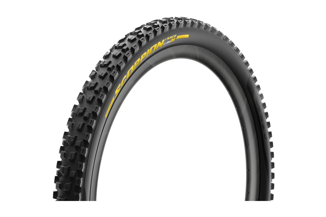 PIRELLI Scorpion Race DH M 29x2.50 DualWall+ SmartEvo DH