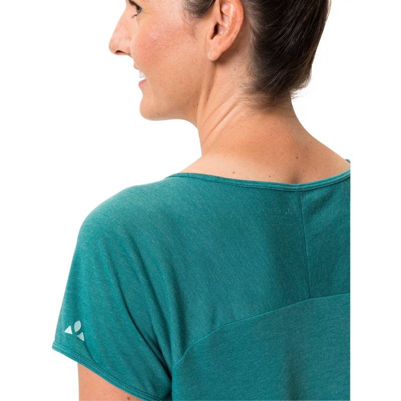 VAUDE Tekoa II Funktionsshirt Damen
