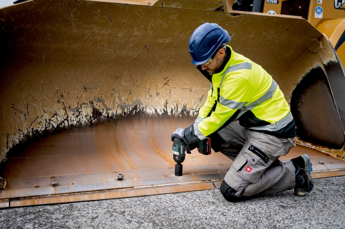 Metabo 602402850 SSW 18 LTX 1750 BL Mașină de înșurubat cu impact fără fir 3/4