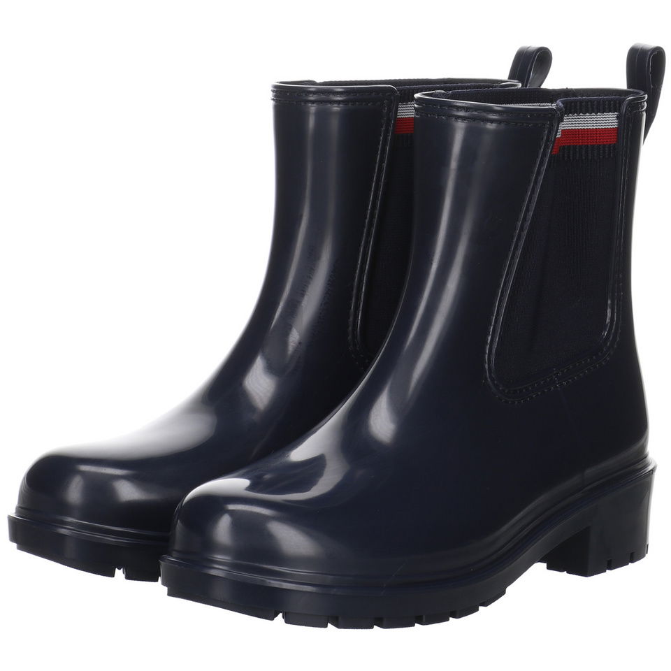 Tommy Hilfiger Corporate Elastik Rainboot