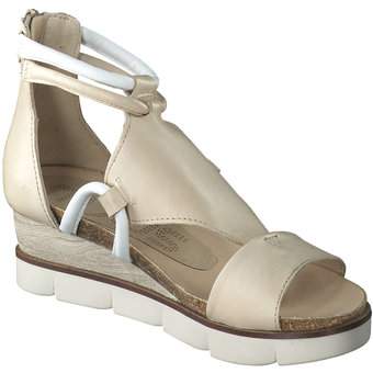 Mjus Tapasita Sandale in beige