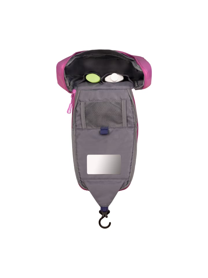 Trollkids Kulturbeutel in mallow pink günstig kaufen onesize