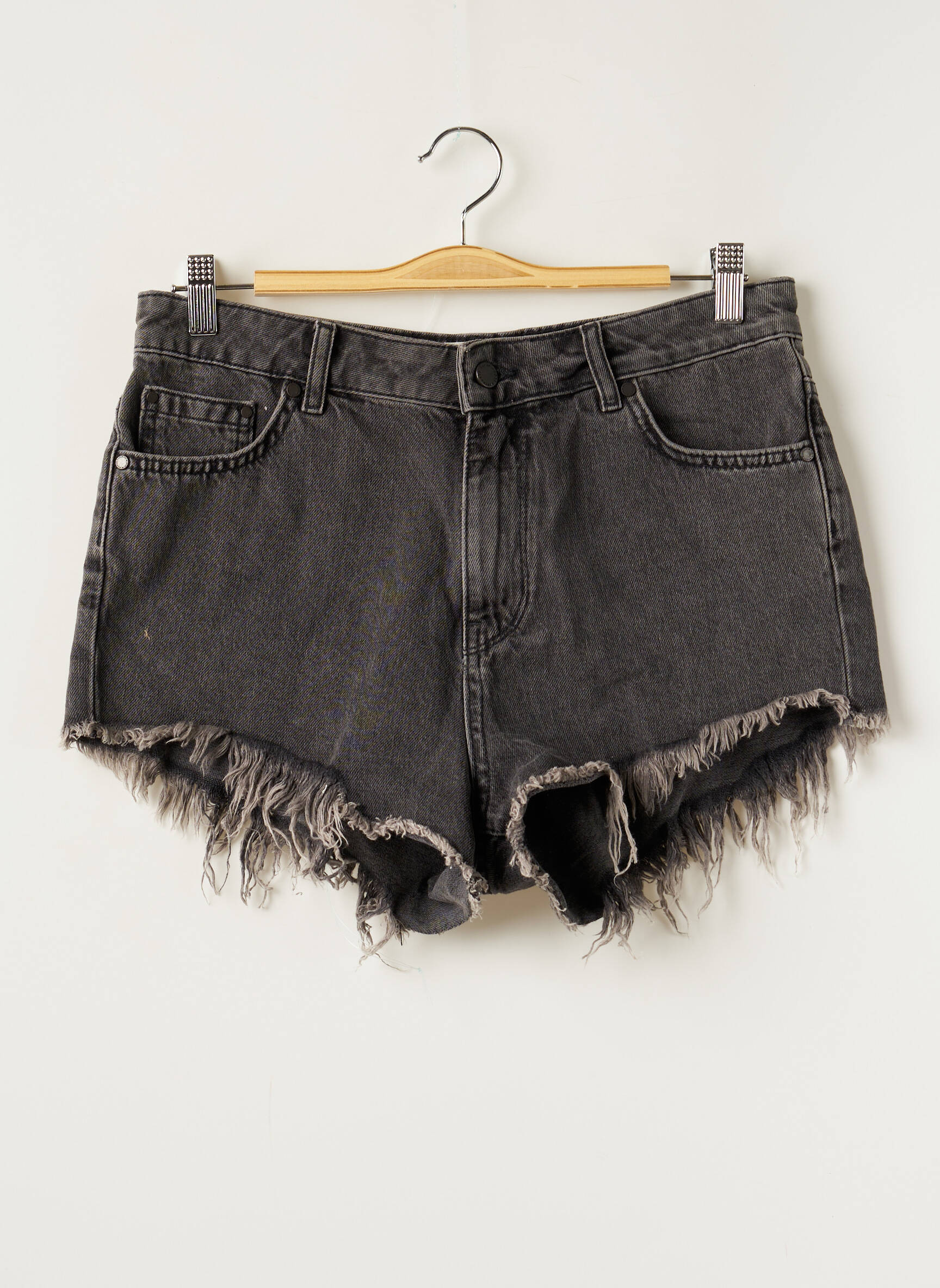 Superdry Shorts 1 Femme couleur gris