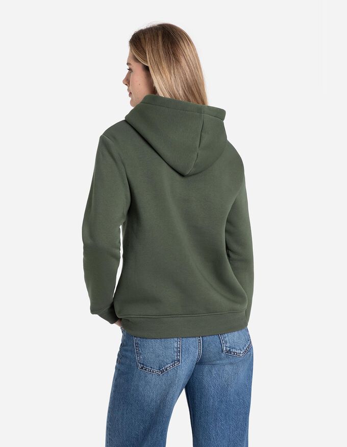 Hoodie - Messageprint
