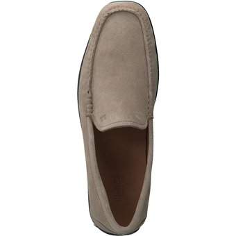 Lloyd Emilio Slipper in grau