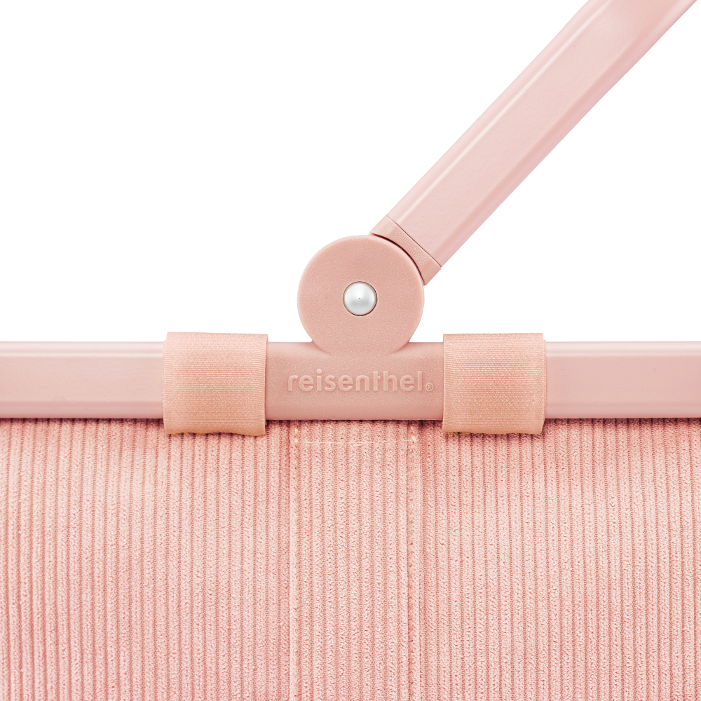 Carrybag frame cord blush