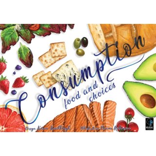 Consumption Food and Choices (EN)