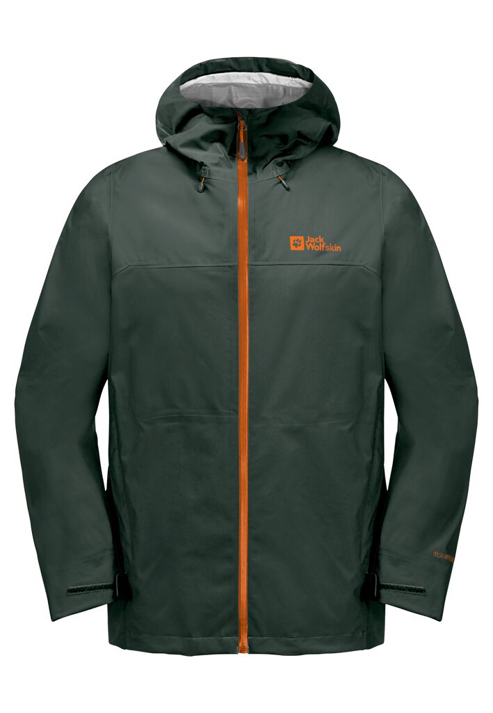 HIGHEST PEAK 3L JKT M Hardshell-Regenjacke Herren