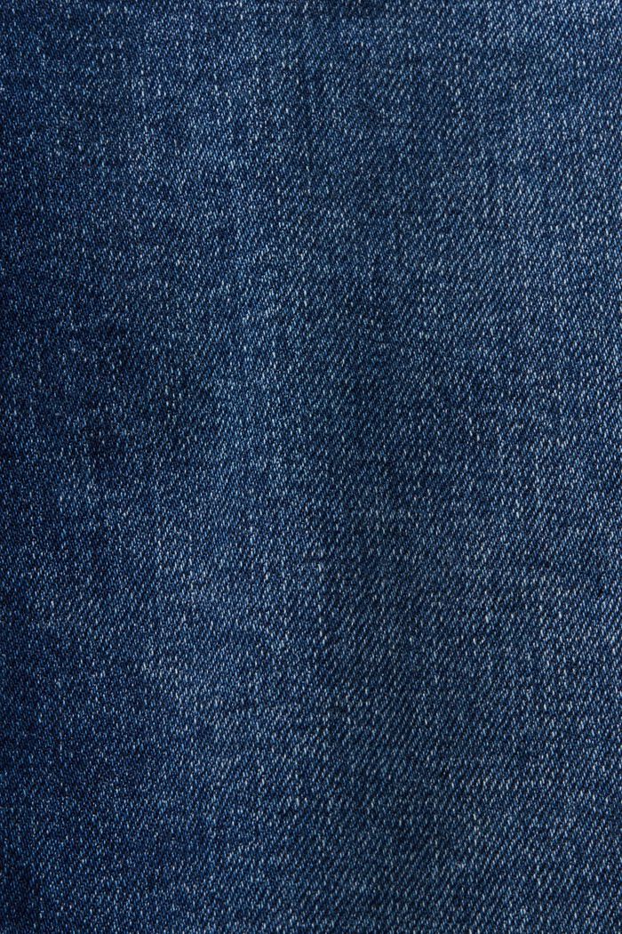Bootcut Jeans mit mittelhohem Bund