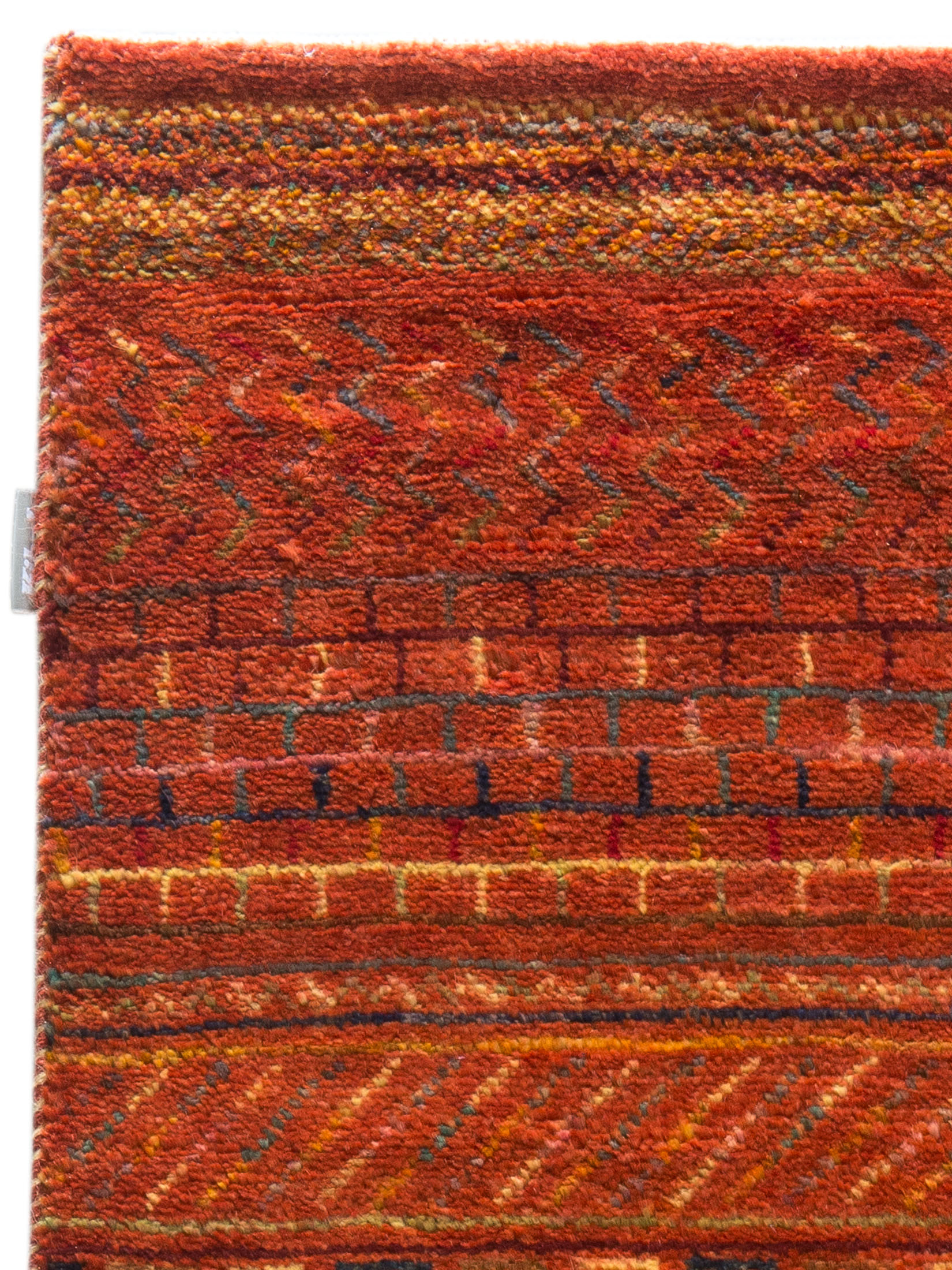 Contemporary Gabbeh ca. 98 x 145 cm, Unikat / Einzelstück