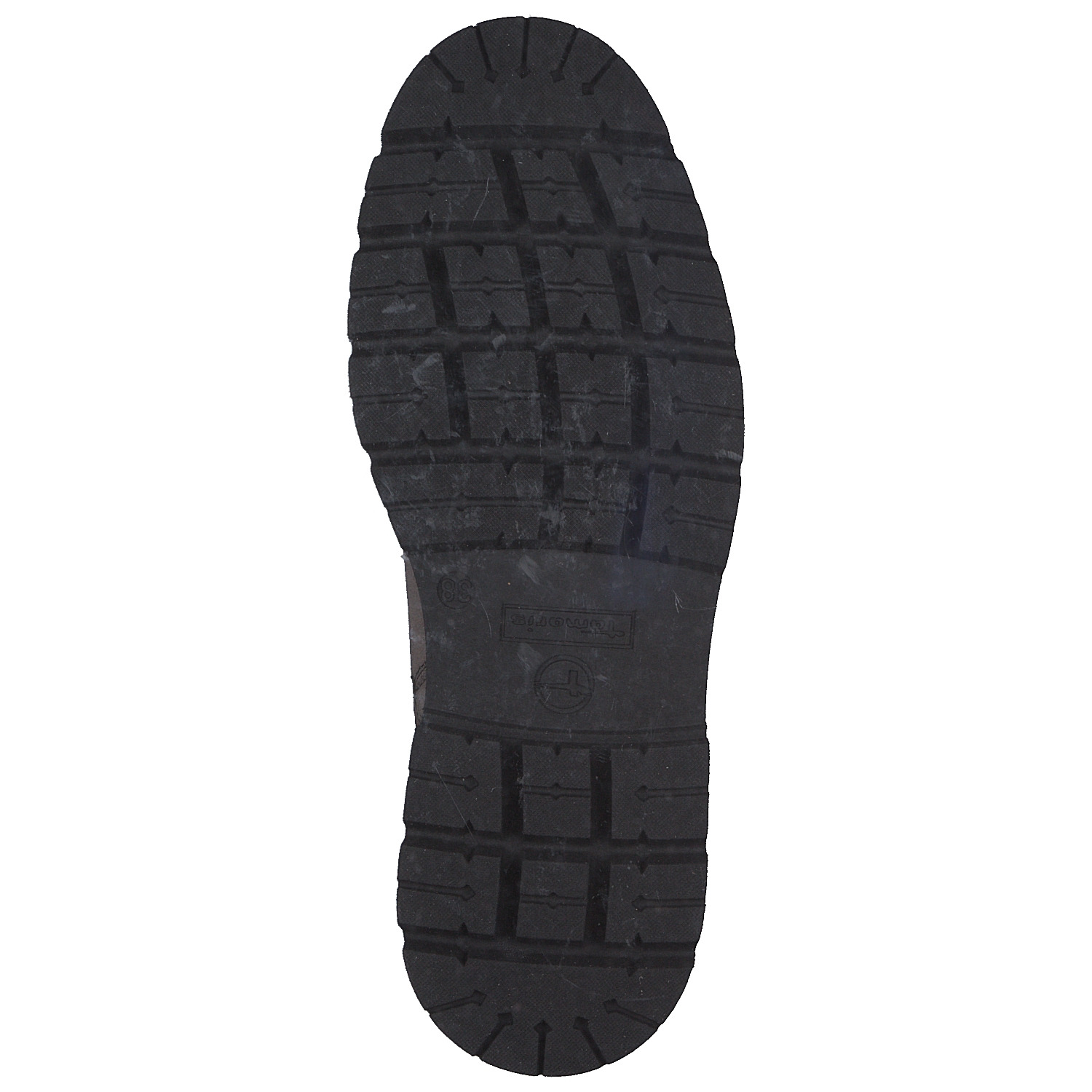 Tamaris 25265, Schnürstiefeletten, Damen, Grey Suede