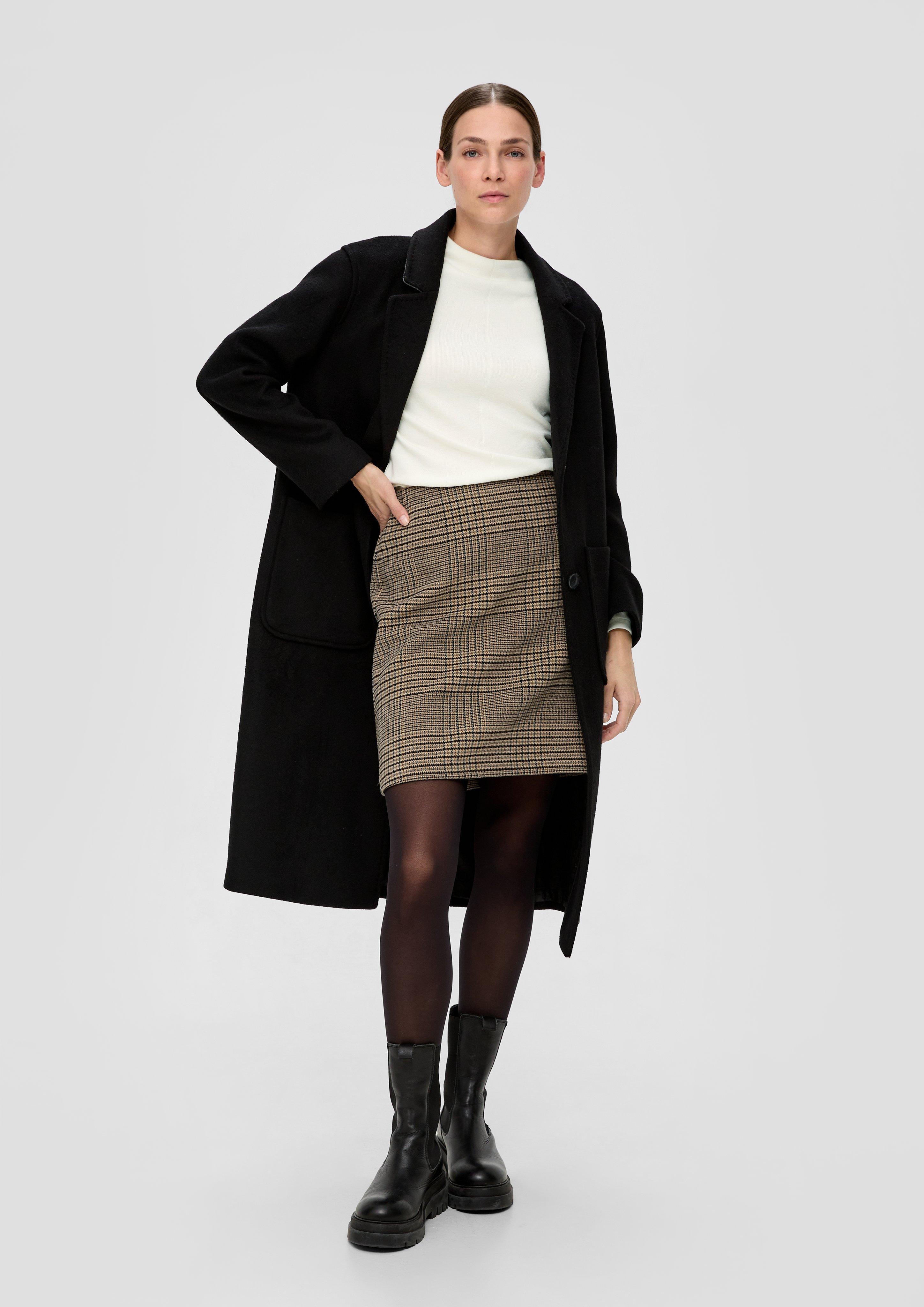 Longsleeve aus Baumwollstretch  2137229-0210