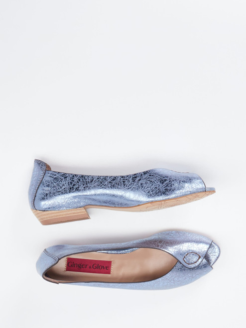 Peeptoe-13311590002 Ginger & Glove