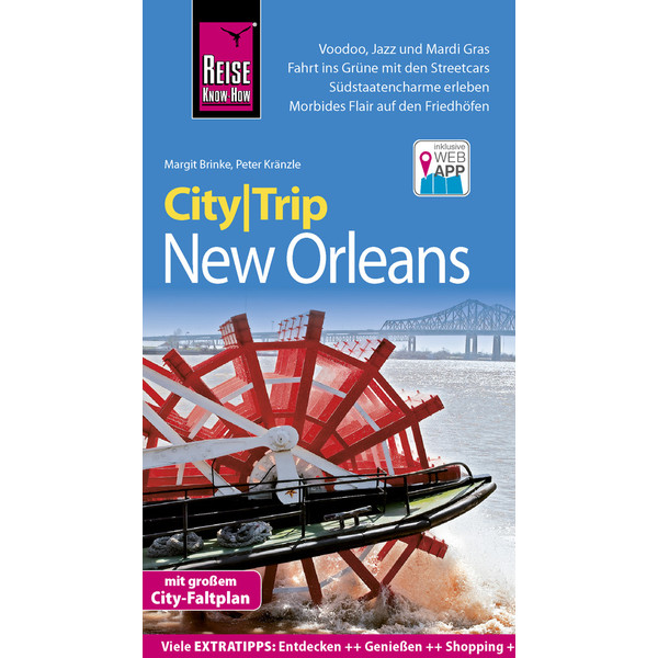 RKH CITYTRIP NEW ORLEANS