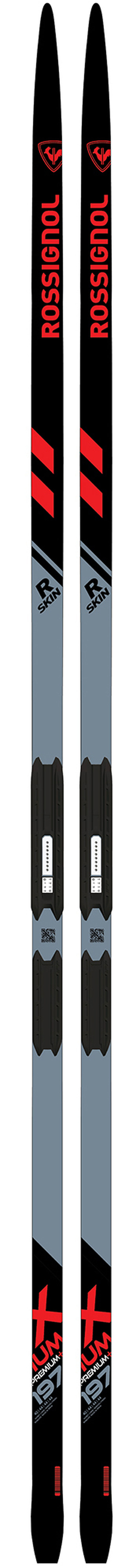 Unisex Nordic Skier X-IUM PREMIUM R-SKIN