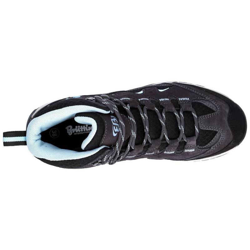 Brütting Trekkingschuh Wanderschuhe Damen