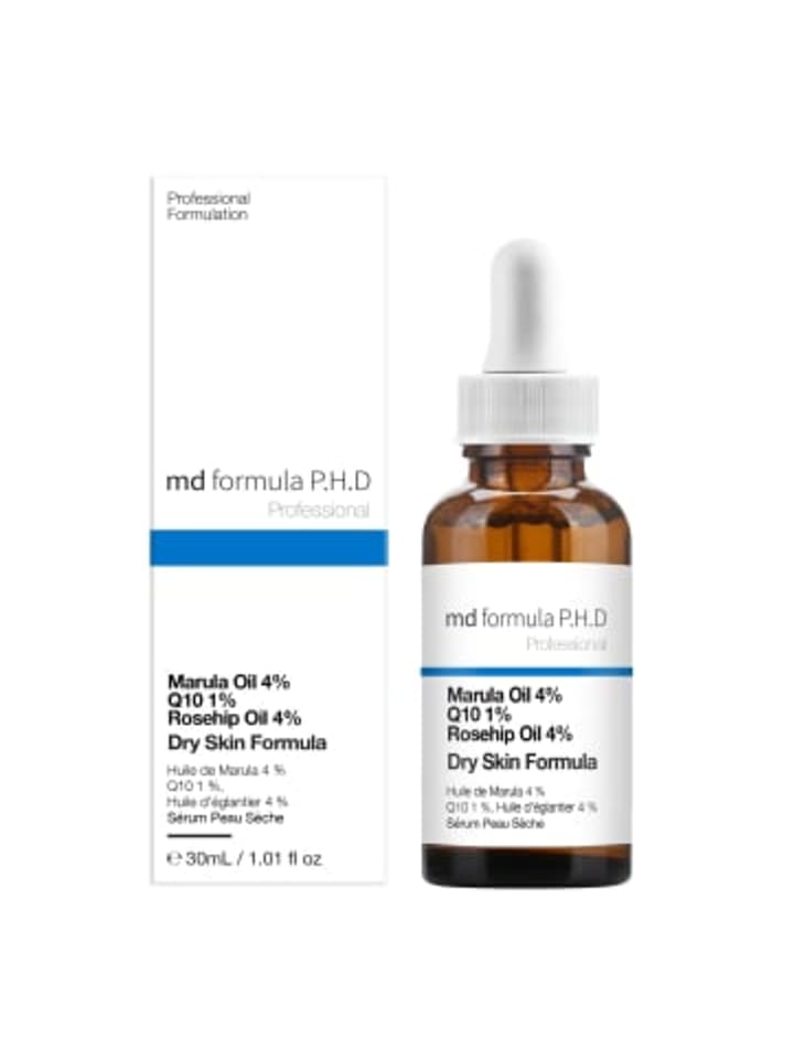Dr Botanicals Trockene Haut - Maruluaöl 4%, Q10 1%, Hagebuttenöl 4% günstig kaufen onesize