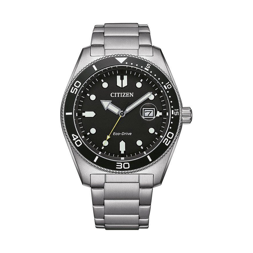 Citizen Herrenuhr Sport Eco Drive