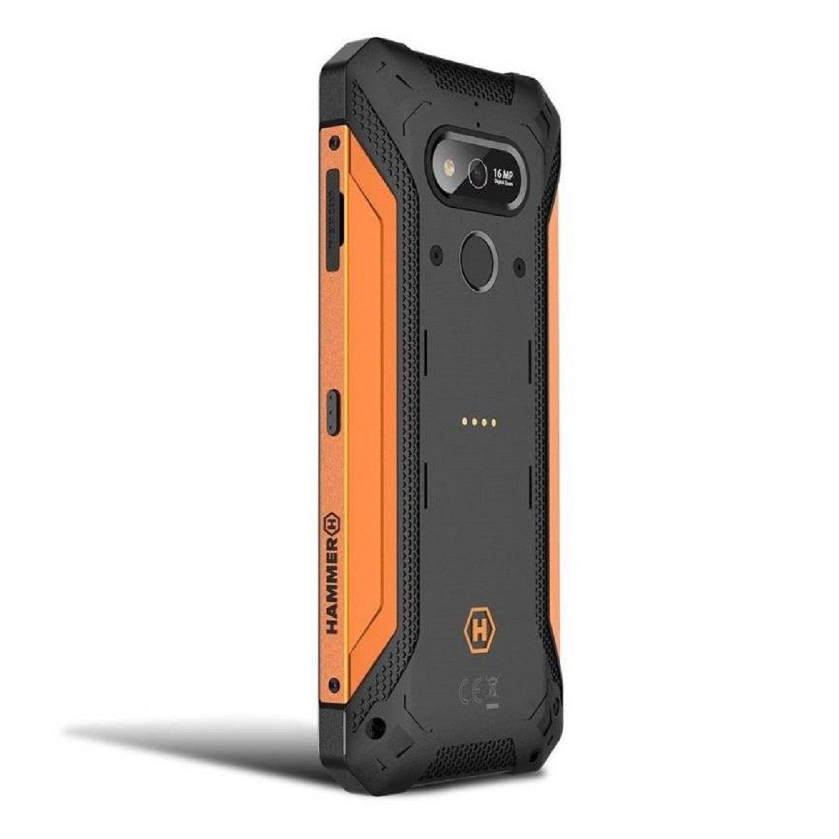 Hammer Explorer Orange Smartphone 5.72