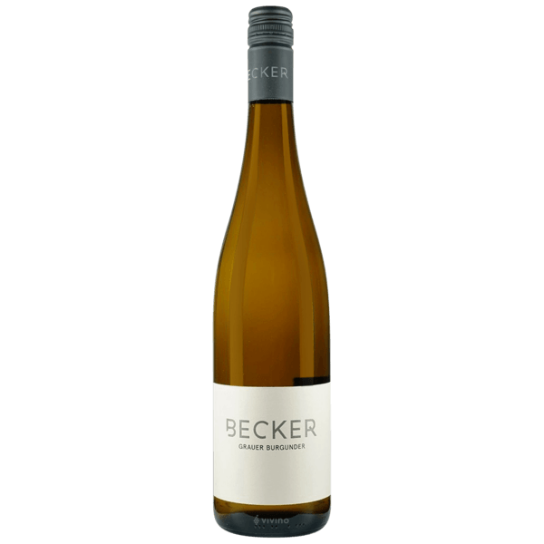 Weingut Becker SabrinaGrauer Burgunder 2022
