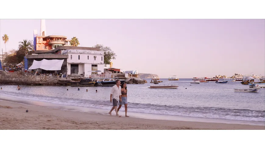 Sundown - Geheimnisse in Acapulco