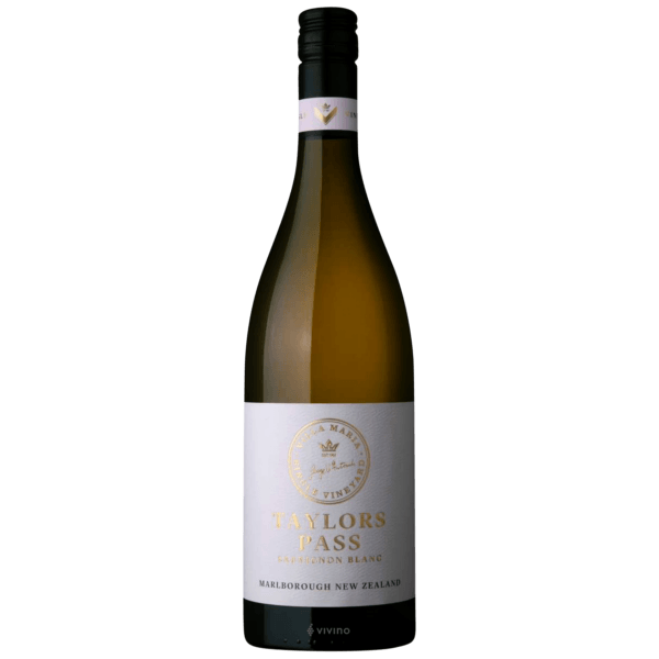 Villa MariaTaylors Pass Vineyard Single Vineyard Sauvignon Blanc 2021
