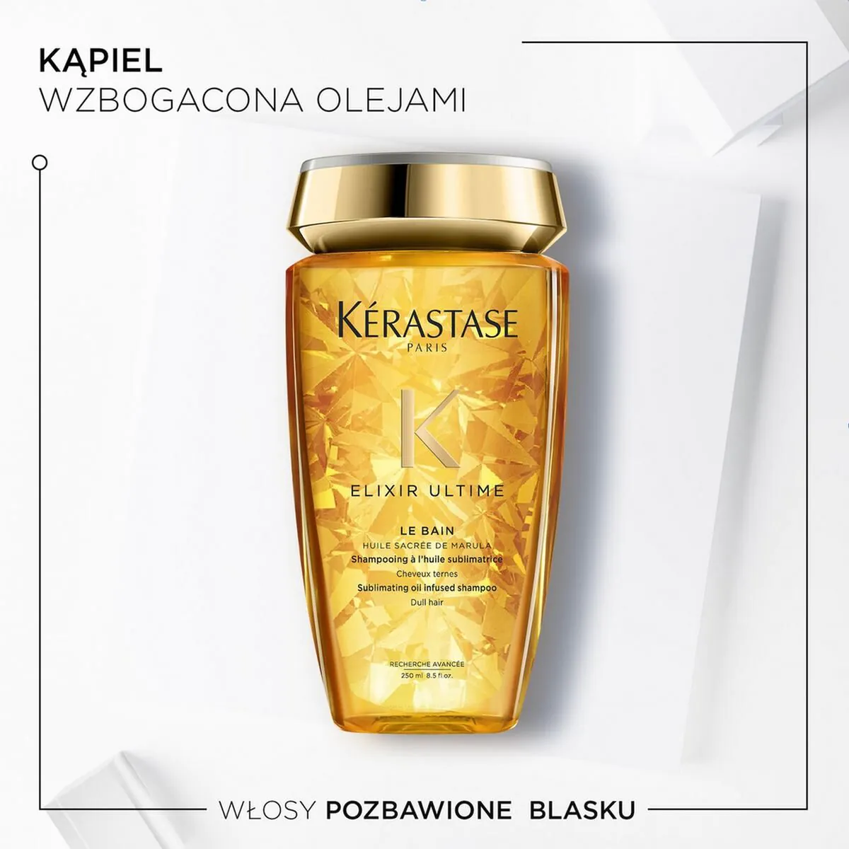 Αφρόλουτρο Kérastase Elixir Ultime