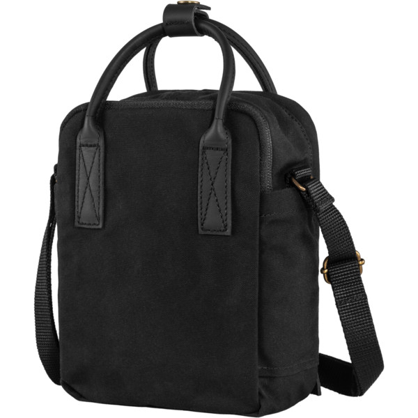 KÅNKEN NO. 2 BLACK SLING - Umhängetasche
