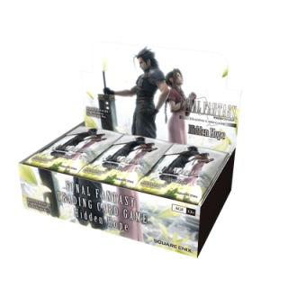 Final Fantasy TCG: Hidden Hope Booster Display (36) (EN)