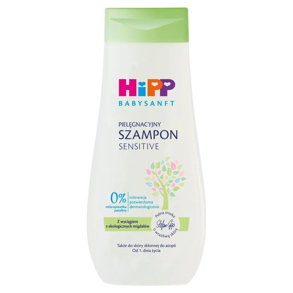 Hipp Babypleje Shampoo