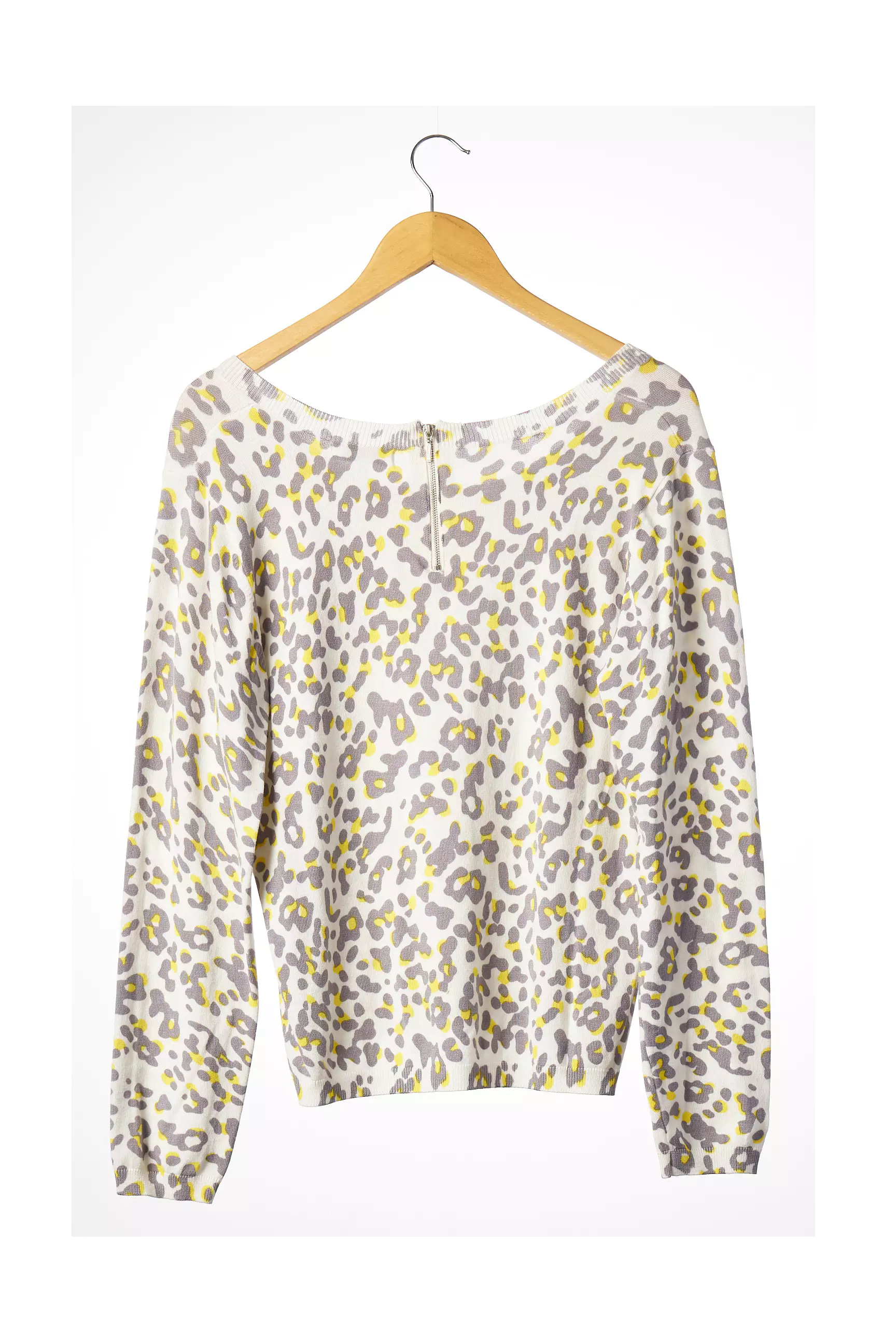 Scottage Pulls Femme couleur jaune