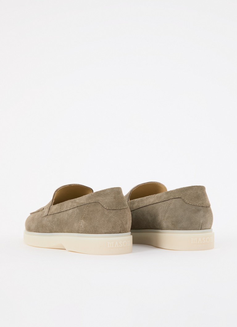 Pantofi sport Mason Garments Amalfi Suede