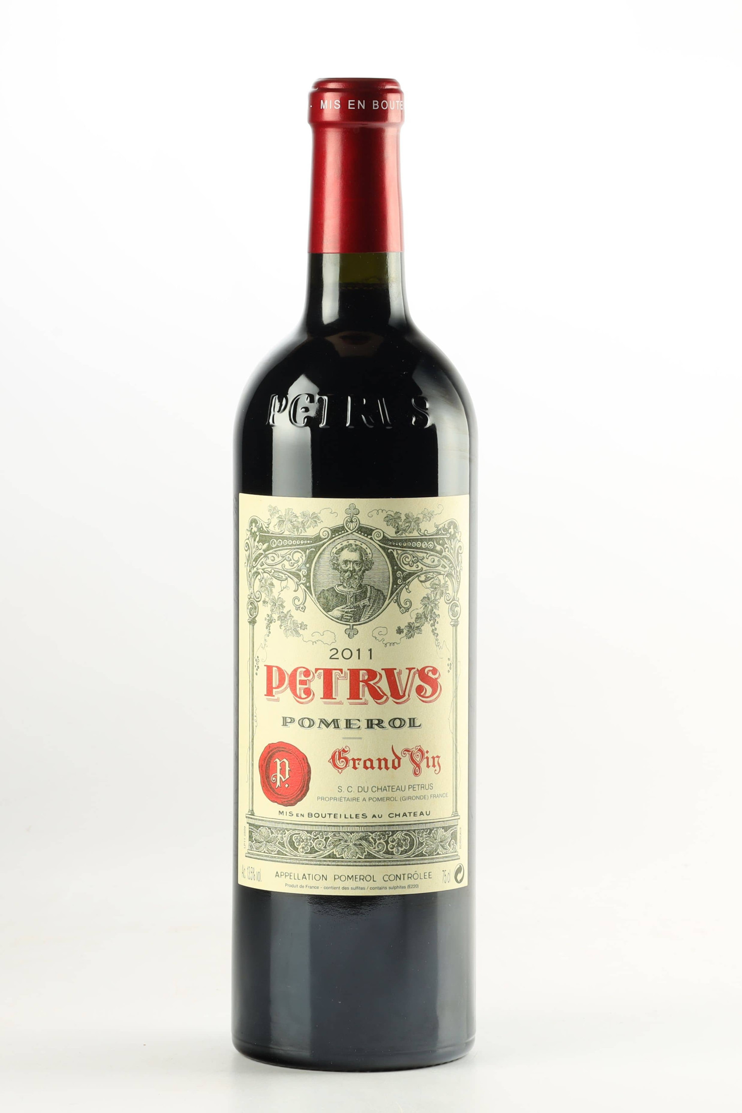 Petrus 2011, Pomerol