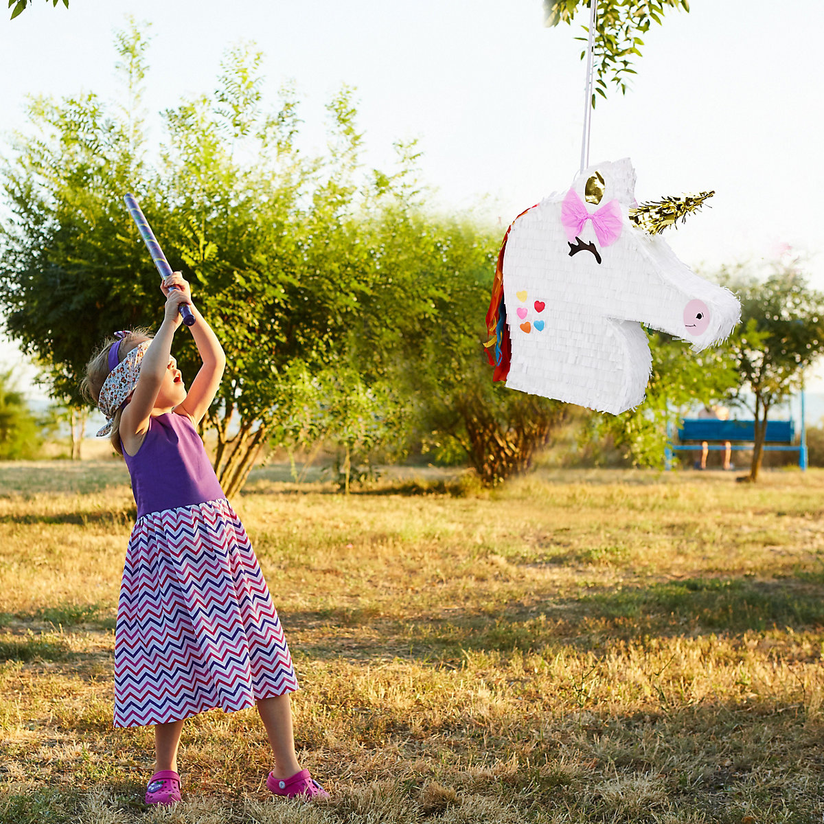 Pinata Einhorn