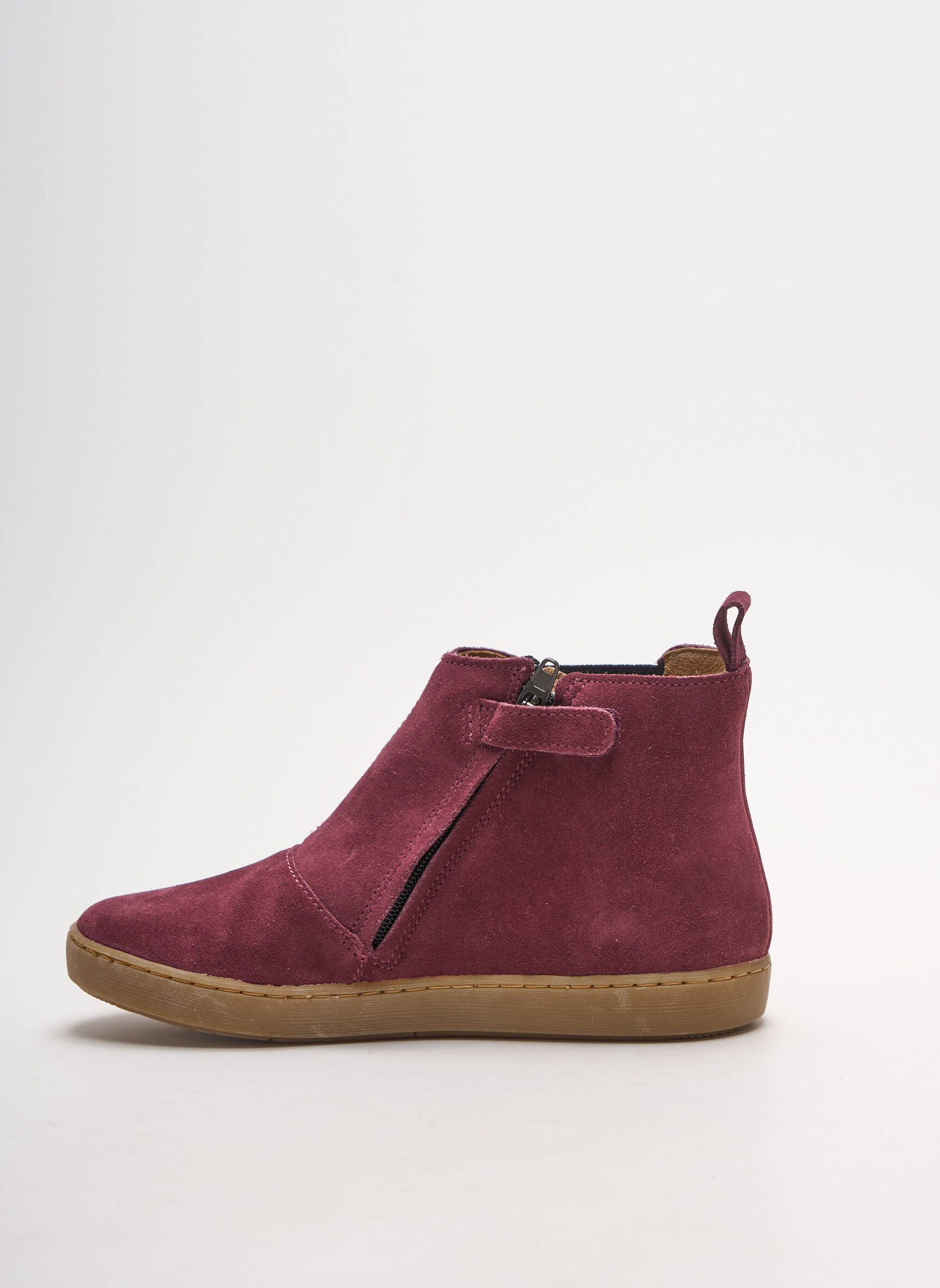 Shoo Pom Bottines Fille couleur violet
