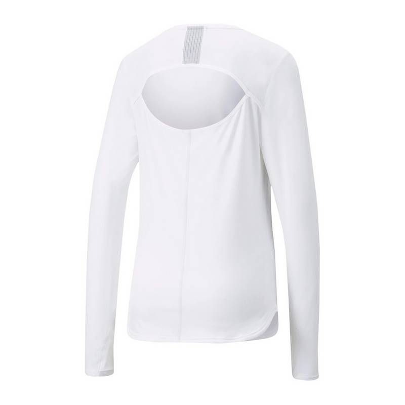 PUMA Cloudspun Sweatshirt Running Damen Funktionssweatshirt Damen