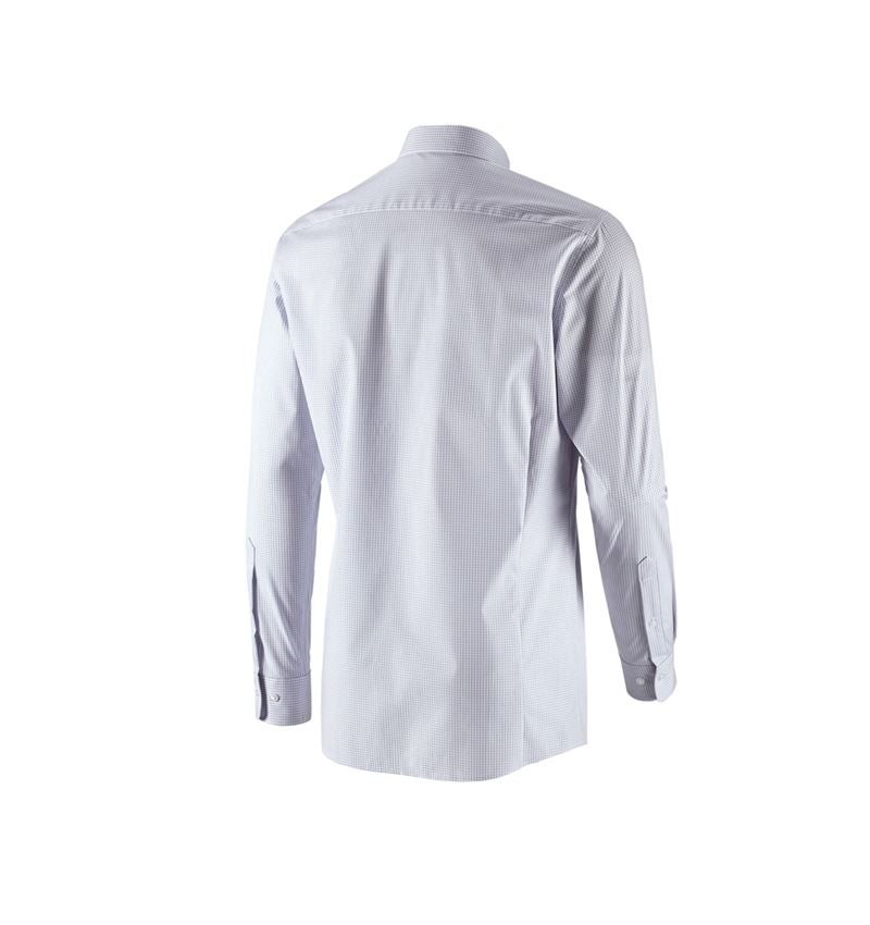 e.s. Business Hemd cotton stretch, slim fit