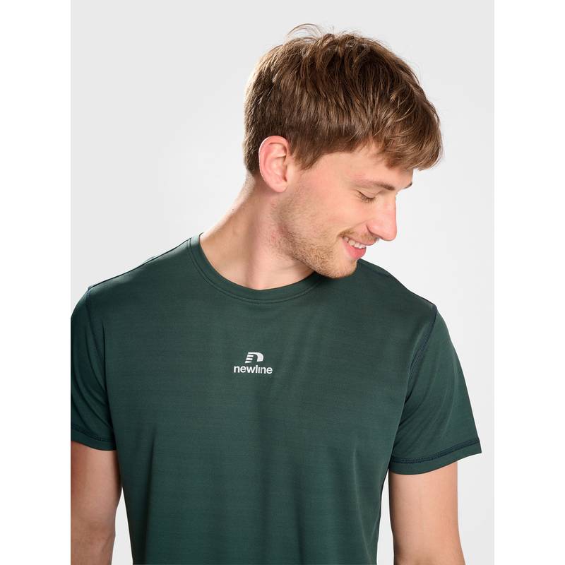 Newline nwlBEAT POLY TEE T-Shirt Herren