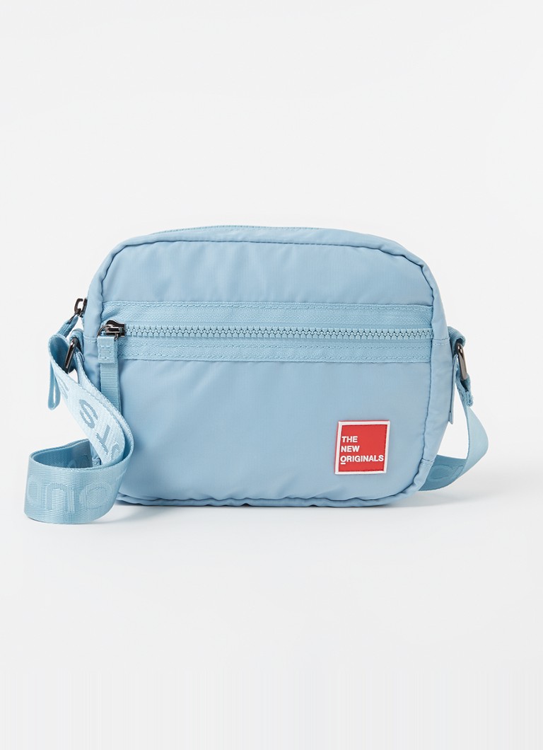 The New Originals Mini Messenger crossbody bag with logo