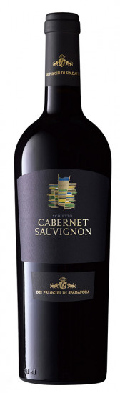 2014 Schietto Cabernet Sauvignon Terre Siciliane IGP trocken - Spadafora dei Principi