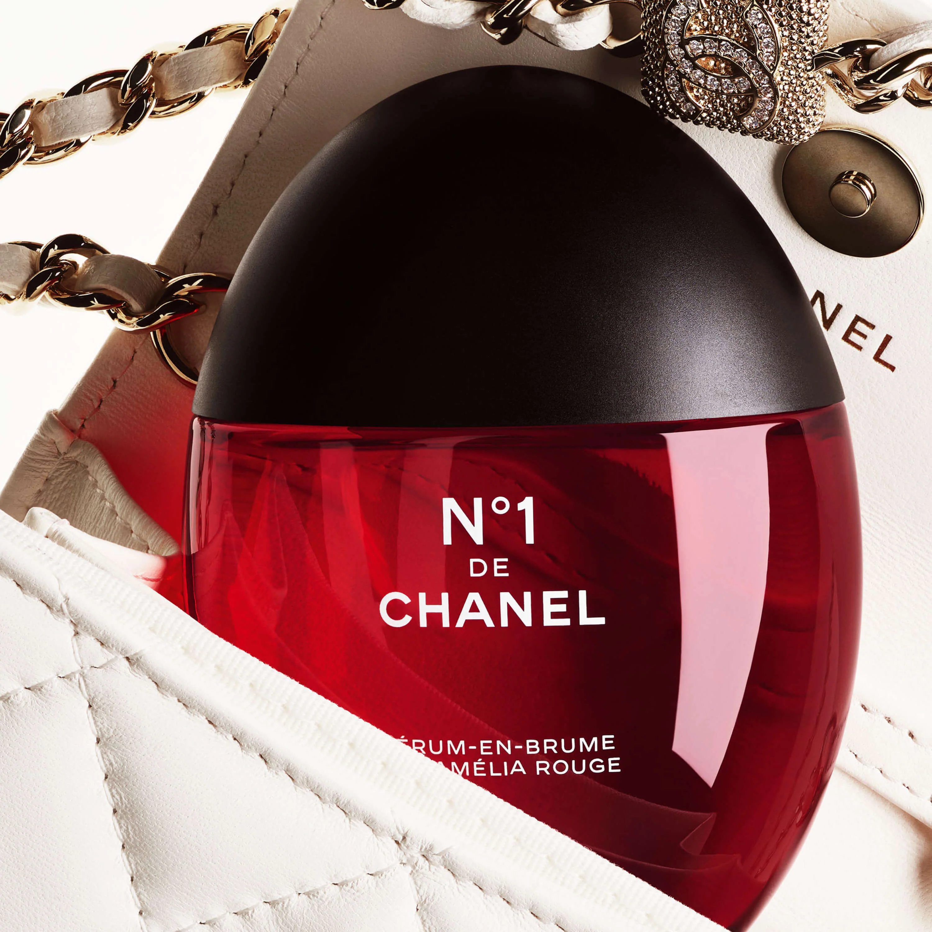 N°1 DE CHANEL RED CAMELLIA SERUM MIST - ZAŠTITA - UMIRUJE - OBNOVA SJAJA