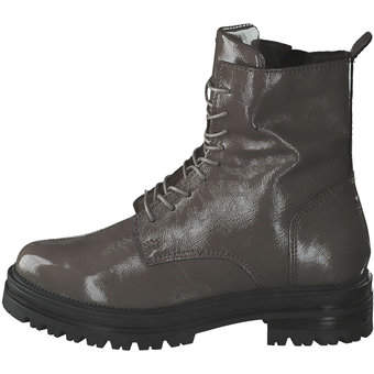 Mjus Doble Schnür Boots in braun