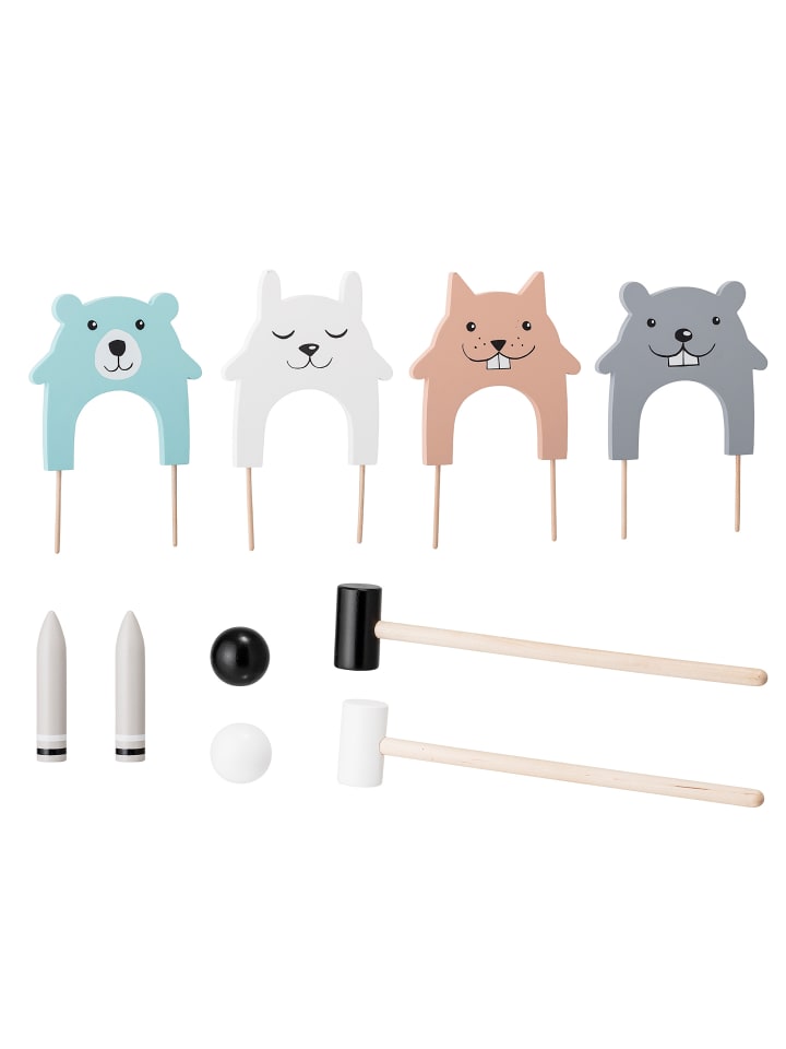 Bloomingville Spielset Cricket in Bunt günstig kaufen onesize