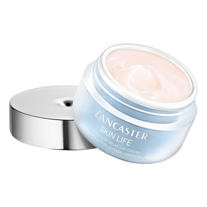 Early-Age-Delay Day Cream