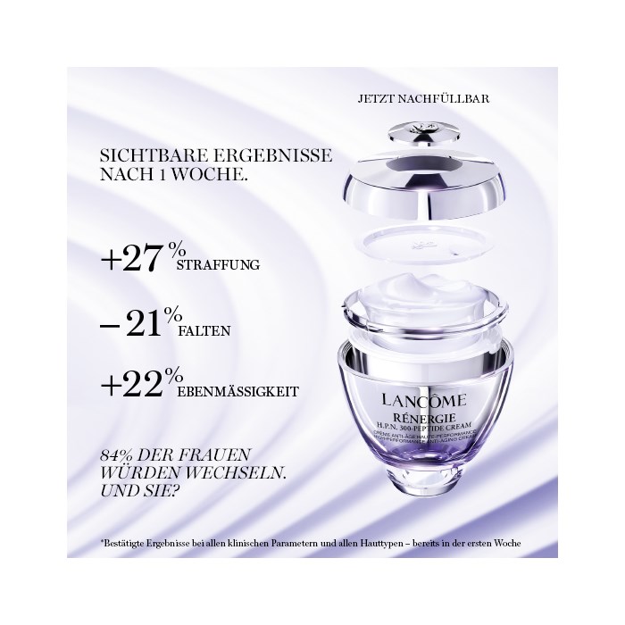 Rénergie H.P.N. 300-Peptide Cream