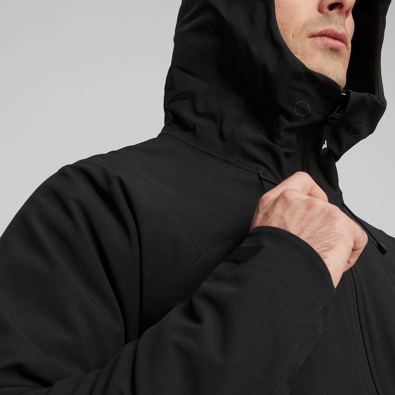 PUMA Seasons Softshelljacke Herren