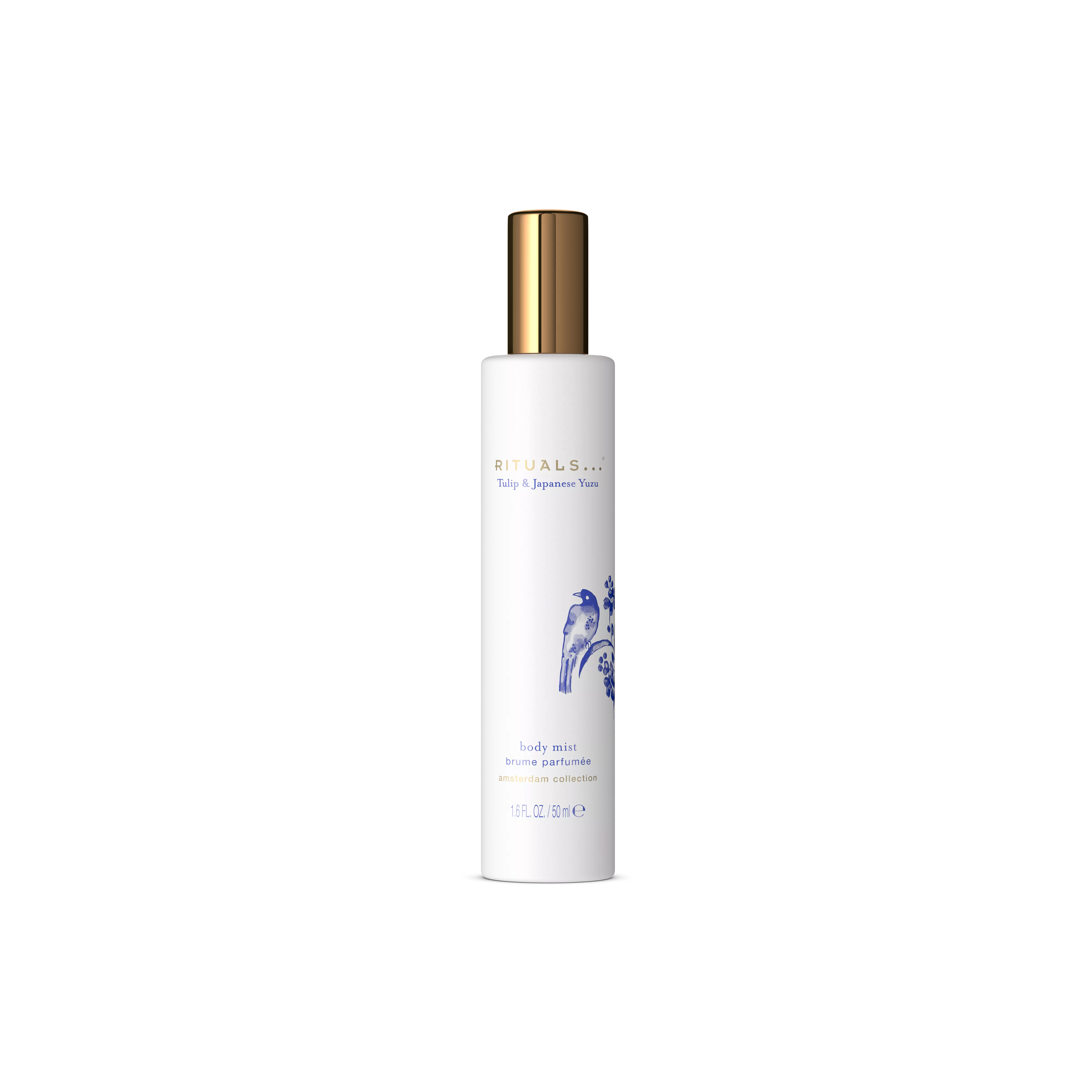 Brume corporelle Amsterdam Collection