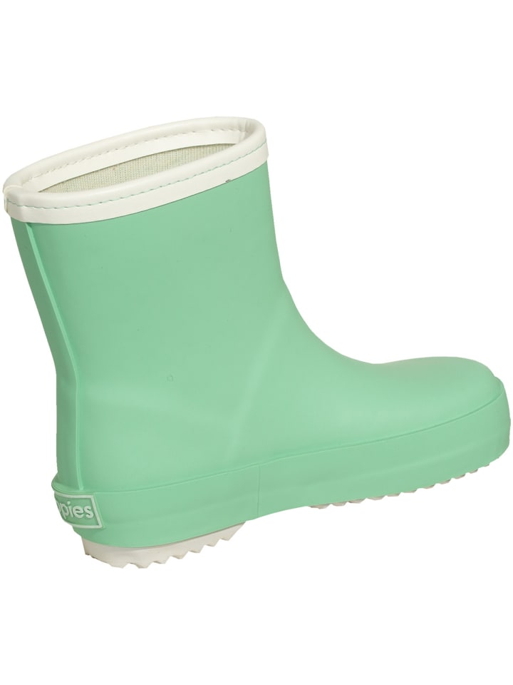 druppies Kinderstiefel Newborn in pastelgroen günstig kaufen