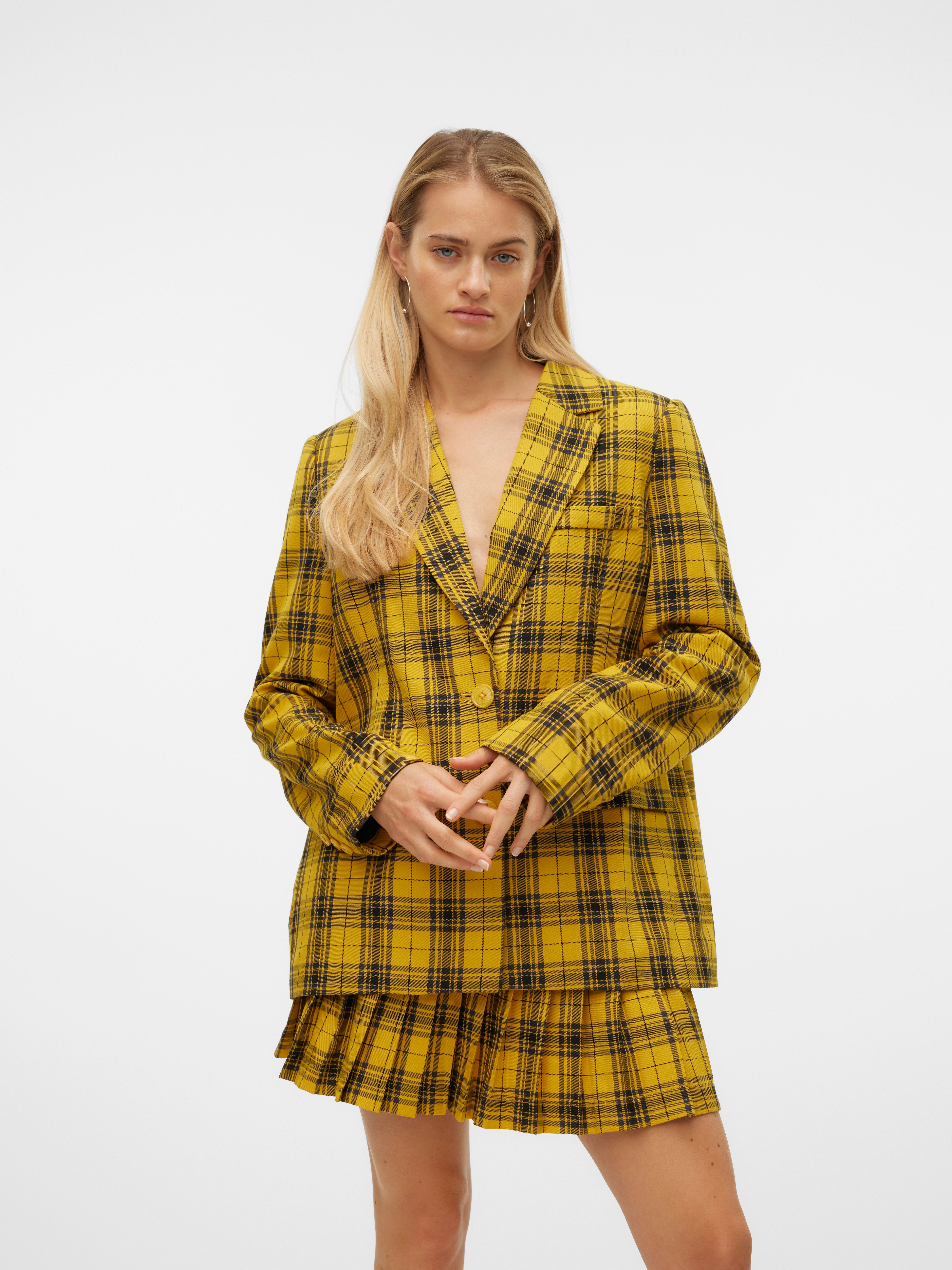 SOMETHINGNEW x PROJECT NOSTALGIA Blazer