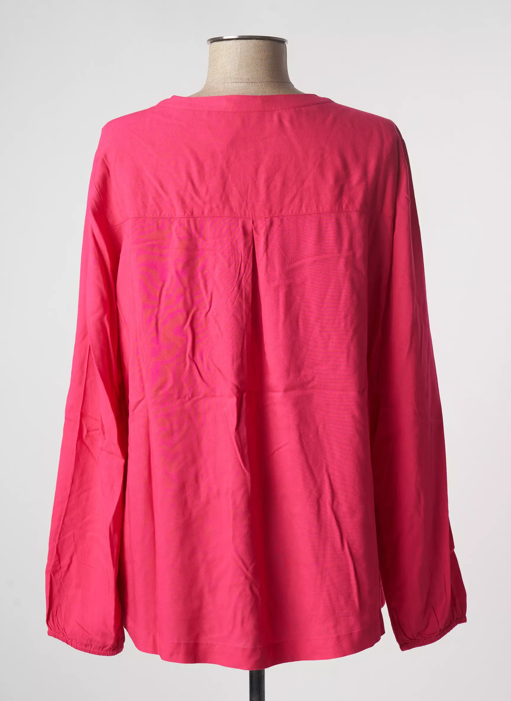 Cecil Blouses Femme couleur rose